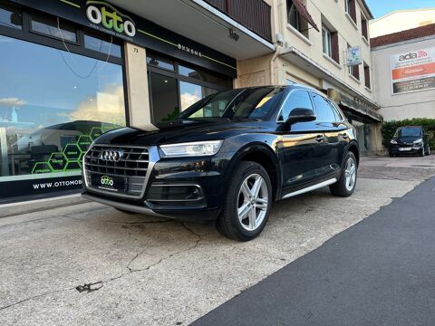 Annonce voiture Audi Q5 28490 €