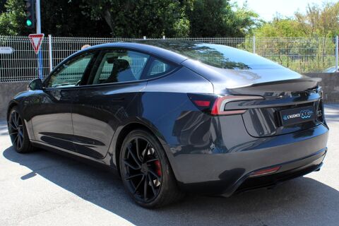 Model 3 PHASE 2 PERFORMANCE AWD 460 ch - TVA RECUPERABLE 2024 occasion 34430 Saint-Jean-de-V&eacute;das