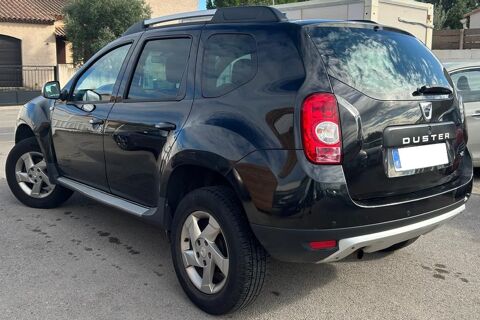 Duster 1 SUV 1.5 dCi eco2 / 4x2 / 107 cv*Finition PRESTIGE /1er mai 2012 occasion 34770 Gigean