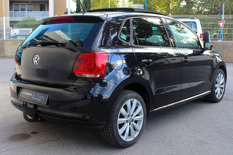 Polo V 1.2 70 ch SPORTLINE 5P + TOIT OUVRANT / ATTELAGE / CLIM AU 2012 occasion 34430 Saint-Jean-de-V&eacute;das