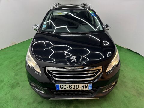 2008 1.6 BlueHDi 99 cv Allure/Toit Panoramique/GPS/Semi Cuire 12m 2016 occasion 69200 VENISSIEUX