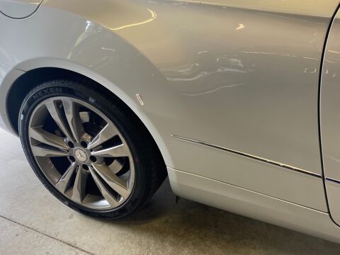 Classe E 350 D Coup&eacute; Facelift 258 Ch 9G-Tronic EXECUTIVE / Toit pano 2015 occasion 34500 B&eacute;ziers