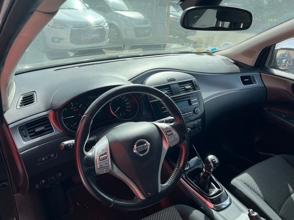 Pulsar 1.5L DCI 110 CHEVAUX DIESEL 1ERE MAIN - TR&Egrave;S FIABLE | ENTI&Egrave;R 2018 occasion 13200 Arles