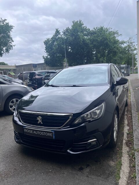 308 SW II 1.5 BlueHDi 130 ch Diesel *BOITE AUTOMATIQUE* **TOIT 2019 occasion 29200 BREST