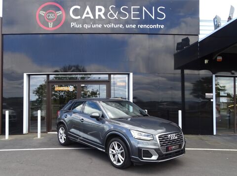 Audi Q2 30 TFSI 116 Ch S-LINE STRONIC7 - CAMERA / CARPLAY / FULL LED 2019 occasion B&eacute;ziers 34500