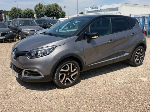 Annonce voiture Renault Captur 7990 €