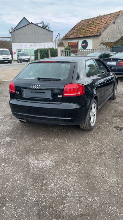 A3 Audi 3.2 fast lift 2009 occasion 45760 Vennecy