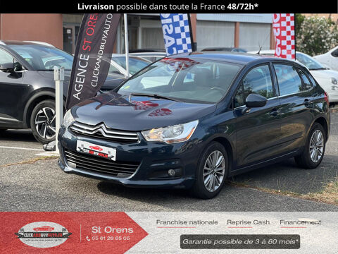 Citroen c4 Citroën  - ii hdi 90 CH CONFORT - B