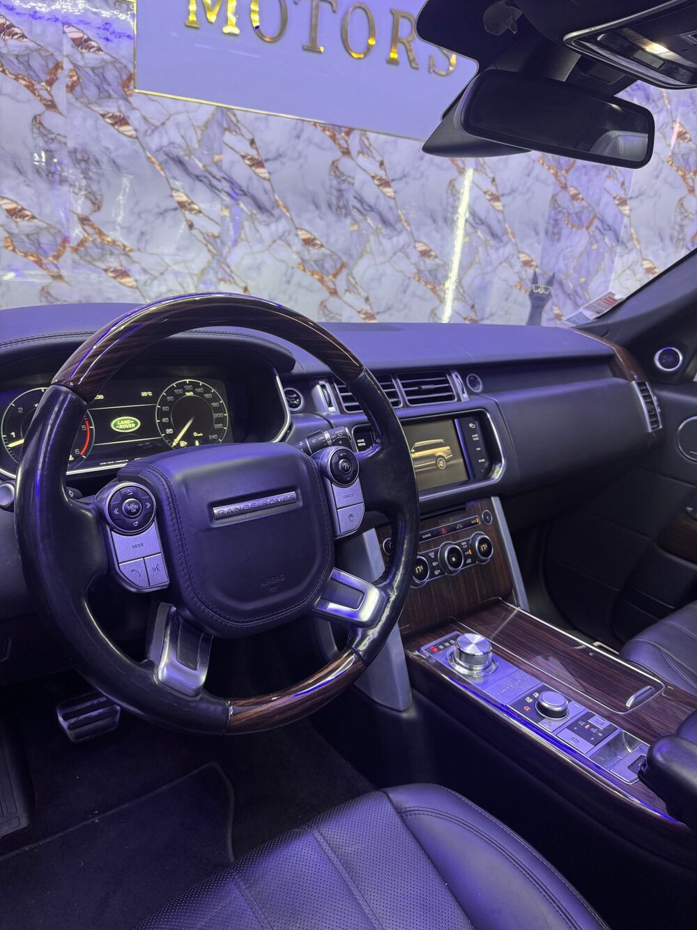 Range Rover VOGUE SV AUTOBIOGRAHIE V8 4.4L DIESEL 340CV EDITION LIMITE 4 2015 occasion 69126 BRINDAS