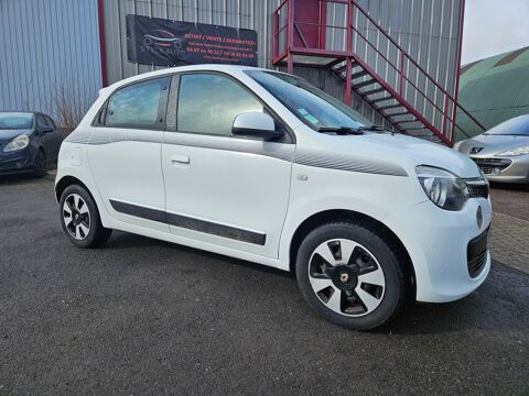 Renault twingo iii 70cv