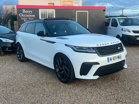 Annonce voiture Land-Rover Range rover velar 43000 €
