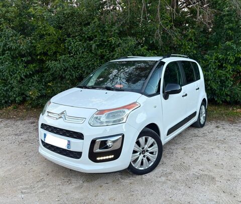 Citroën C3 Picasso (II) 1.6 BlueHdi 100cv Pack Confort 2016 occasion SORGUES 84700