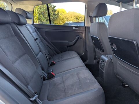 Golf PLUS 2.0 TDI 110Cv DSG6 - CT OK 2009 occasion 50400 SAINT PLANCHERS