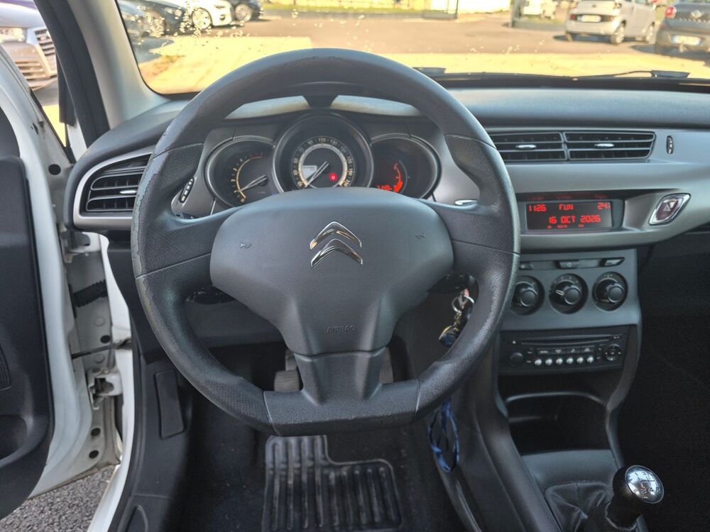 C3 1.4L HDI 68CH CLIM 2015 occasion 12200 VILLEFRANCHE-DE-ROUERGUE