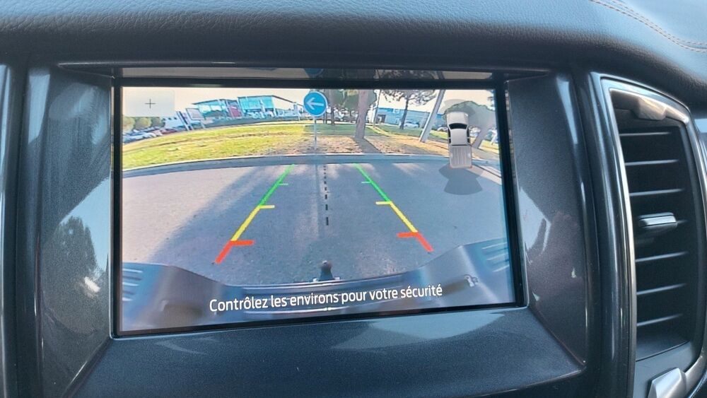 Ranger III 2.0 213CH 4X4 BVA DOUBLE CAB WILDTRAK PREMIERE MAIN GARA 2021 occasion 34070 MONTPELLIER