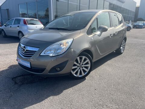 Opel Meriva B 1.4Turbo ecoFLEX 120 cv Cosmo Pack Payer 4 ou 10 Fois 2010 occasion Buchelay 78200