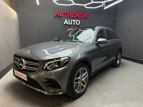 Classe GLC 250D 4MATIC 204ch 9G-TRONIC / 1ERE MAIN / ATTELAGE ELEC / TO 2017 occasion 45560 Saint-Denis-en-Val