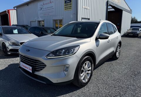 Ford Kuga 1.5 EcoBlue 120ch Titanium - BVA 2020 occasion Saint-Denis-en-Val 45560