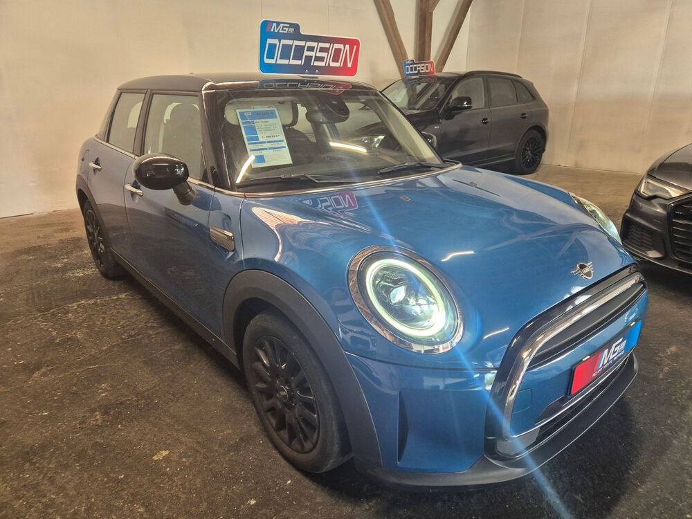 Cooper 1.5 136CV - BOITE AUTO - PACK PREMIUM - VIRTUAL COCKPIT - RE 2023 occasion 31410 Saint-Sulpice-sur-L&egrave;ze
