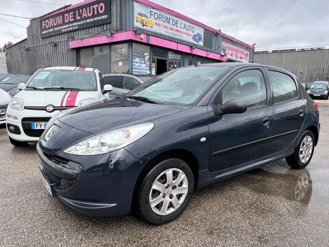 Peugeot 206 1.1 60 TRENDY 5P 100000KM d'origine