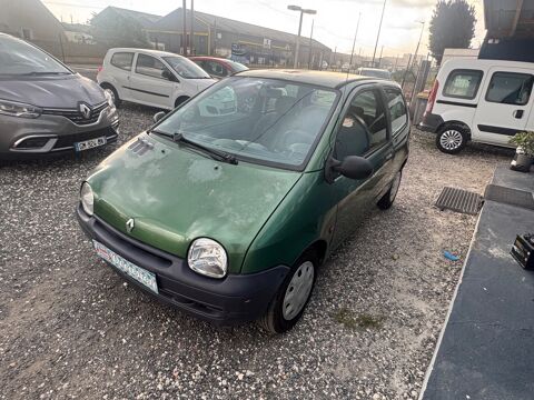 Twingo matic 1.2i 60CV 1997 occasion 45520 CERCOTTES