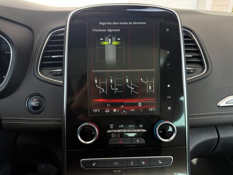 Sc&eacute;nic 4 IV Initiale Paris 1.7 dCi EDC6 150 cv - FULL Options - Sui 2020 occasion 95190 Goussainville