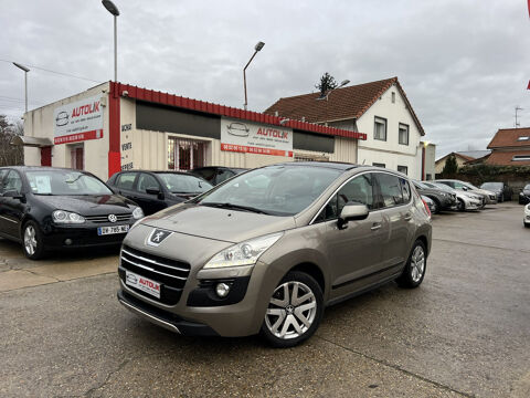 Peugeot 3008 (2) HYBRID4 2.0 HDI FAP ETG6 85G