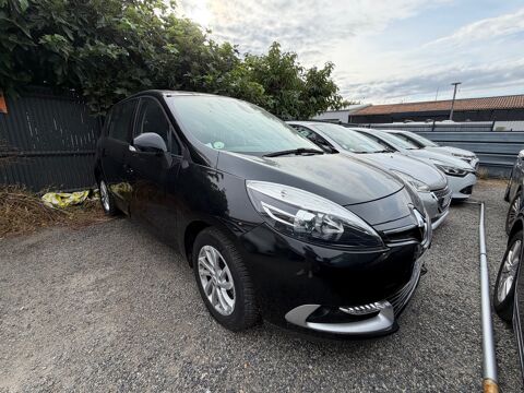 Sc&eacute;nic 1.6 DCI 130 DYNAMIQUE GPS.+RADAR DISTRIB.+CT OK 2013 occasion 31120 Portet-sur-Garonne