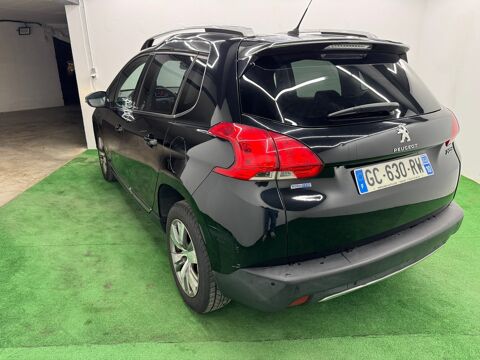 2008 1.6 BlueHDi 99 cv Allure/Toit Panoramique/GPS/Semi Cuire 12m 2016 occasion 69200 VENISSIEUX