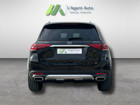 Classe GLE 450 4MATIC EQ Boost Avantgarde Line 4Matic 9G-Tronic 2020 occasion 34110 Frontignan