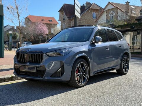 BMW X1 SDRIVE 20i M SPORT PRO 2025 occasion SAINT-GERMAIN-EN-LAYE 78100