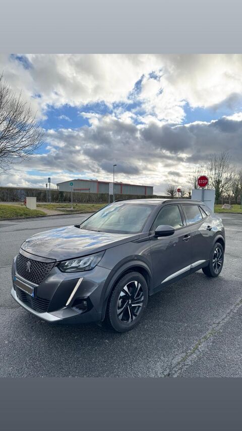 Peugeot 2008 Allure 2020 occasion Fleury-les-Aubrais 45400