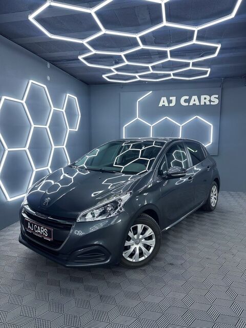 Peugeot 208 1.6 HDi 100Ch *SIEGES CHAUFFANT *GPS *DISTRI NEUVE *GARANTIE 2016 occasion Moulins-l&egrave;s-Metz 57160