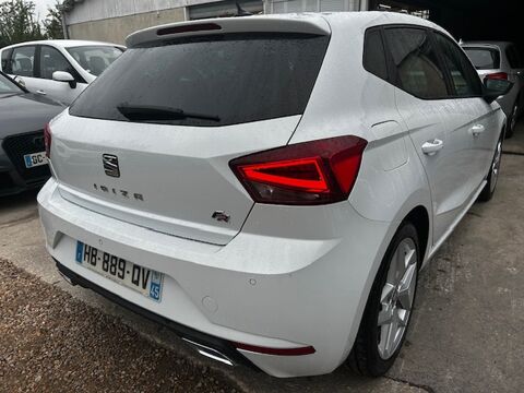 Ibiza 1.0 TSI FR 115CV DSG7 2020 occasion 45400 FLEURY-LES-AUBRAIS