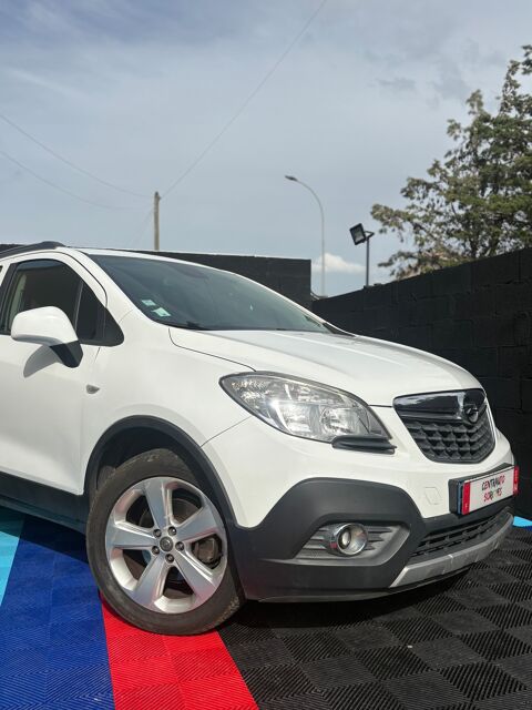 Mokka (I) 1.7 CDTI 131cv Kit Embrayage NEUF 2014 occasion 84700 SORGUES