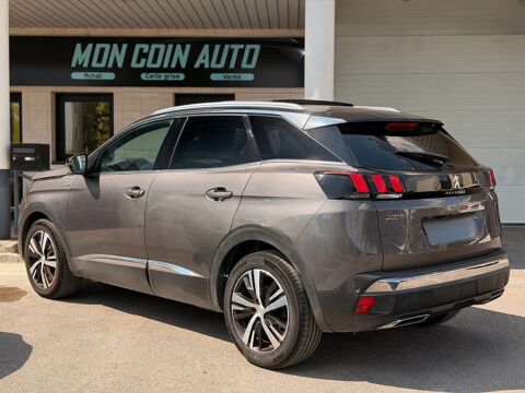 3008 II GT Line 1.5 BlueHDi EAT8 130 cv - Toit Ouvrant 2019 occasion 95190 Goussainville