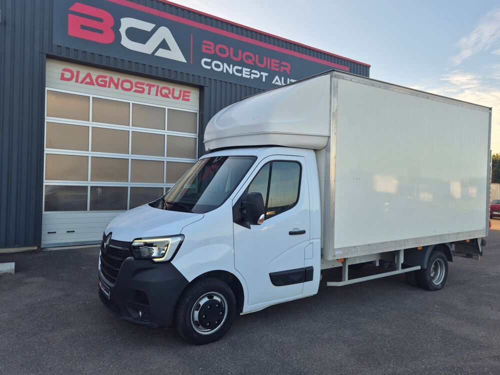 Master 2.3 L BLUE DCI 165 CH CAISSE HAYON 20 M3 2022 occasion 45700 Mormant-sur-Vernisson