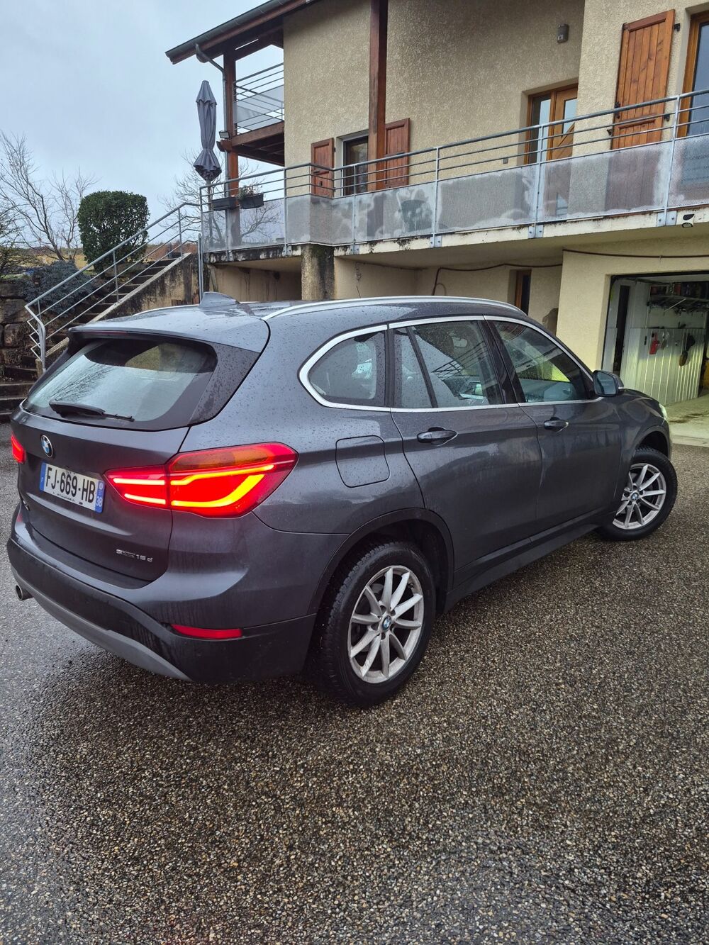 X1 F 48 sdrive16DA7 PACK BUSINESS DESIGN BVA DKG7 CAMERA HAYON 2019 occasion 69330 MEYZIEU