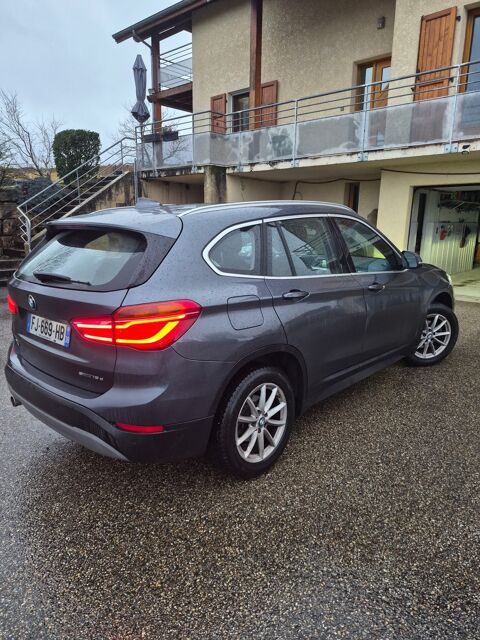 X1 F 48 sdrive16DA7 PACK BUSINESS DESIGN BVA DKG7 CAMERA HAYON 2019 occasion 69330 MEYZIEU