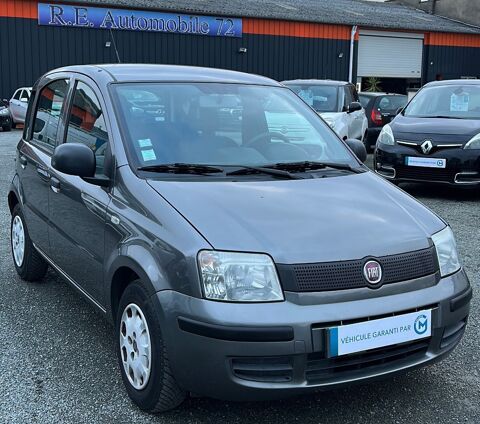 Fiat Panda MY 1.2L Essence 69ch Mylife 12/2011 avec 112.000 Km 2011 occasion Le Mans 72100