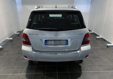Classe GLK CDI 4Matic BlueEFFICIENCY 2010 occasion 06700 Saint-Laurent-du-Var