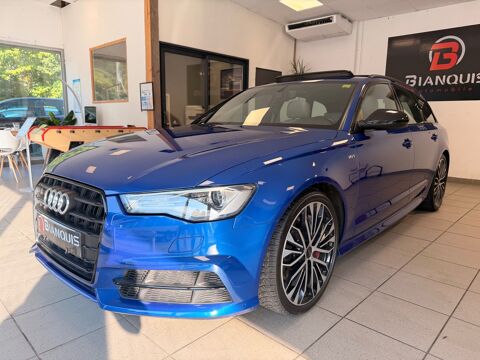 A6 TDI quattro COMPETITION V6 326cv 2016 occasion 12100 Millau