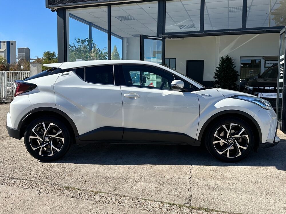 C-HR 1.8 Hybrid 122h Edition - Reprise possible 2021 occasion 45190 Beaugency