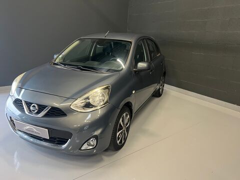 Nissan Micra Phase 2 1.2 DIG-S 12V 98 cv connect edition 2014 occasion Genas 69740