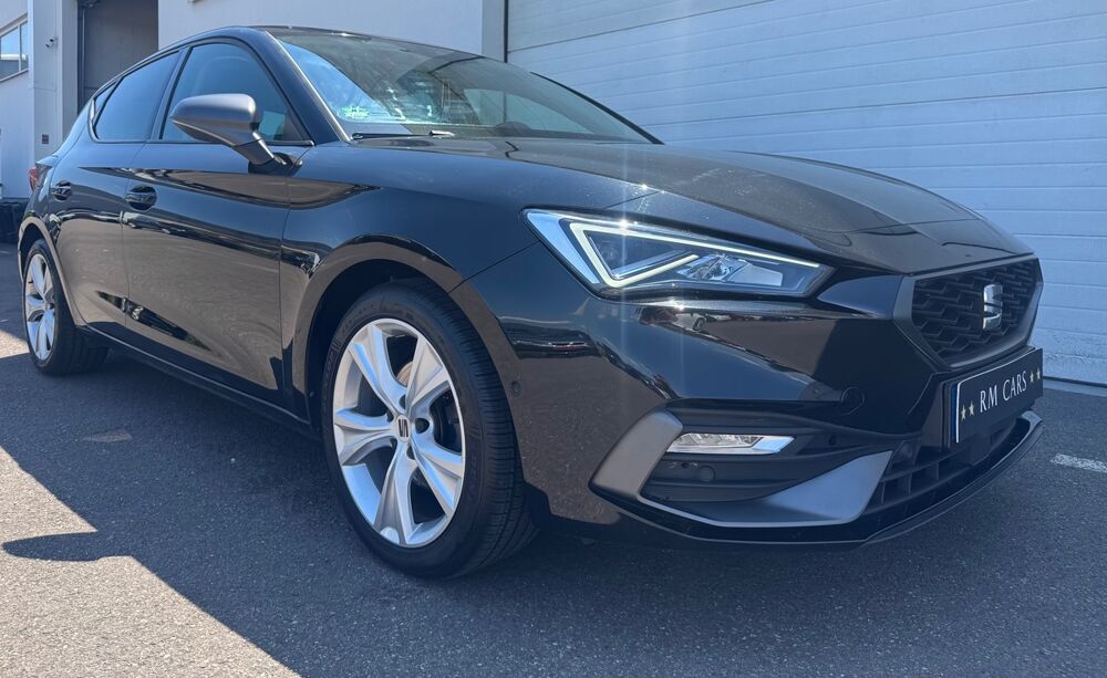 Leon 1.5 tsi act fr 131cv 2020 occasion 67150 Erstein