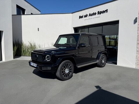 Classe G 500 / CARNET / 521 CH / 85537 KMS 2019 occasion 62780 CUCQ