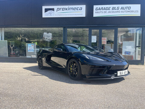 Annonce voiture Chevrolet Corvette 129990 €