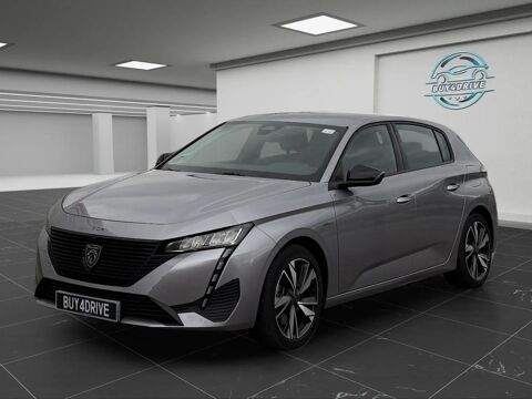 Peugeot 308 GENERATION III 1.6 HYBRID PHEV 180CV. PACK ACTIVE E-AUTO 8 / 2022 occasion BRON 69500