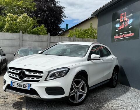 Annonce voiture Mercedes Classe GLA 14990 €