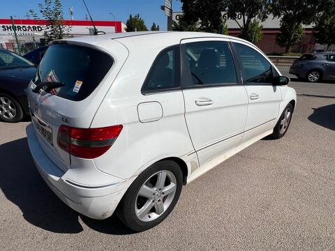 Classe B 2.0 CDI 200 SPORT CUIR FULL 2006 occasion 78310 Coigni&egrave;res